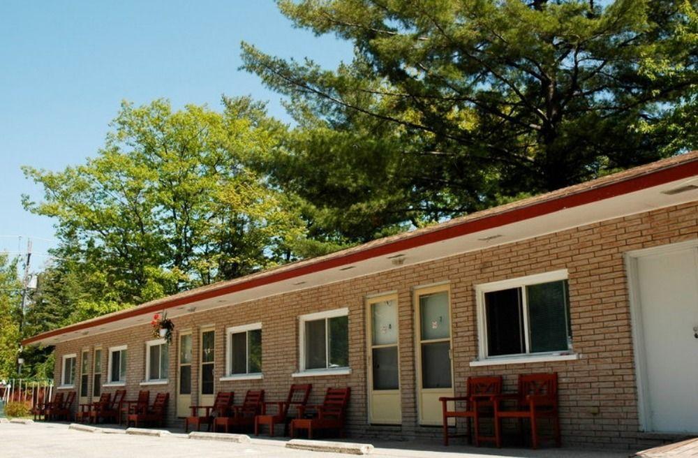 Sharodon Sands Motel Васага-Біч Екстер'єр фото